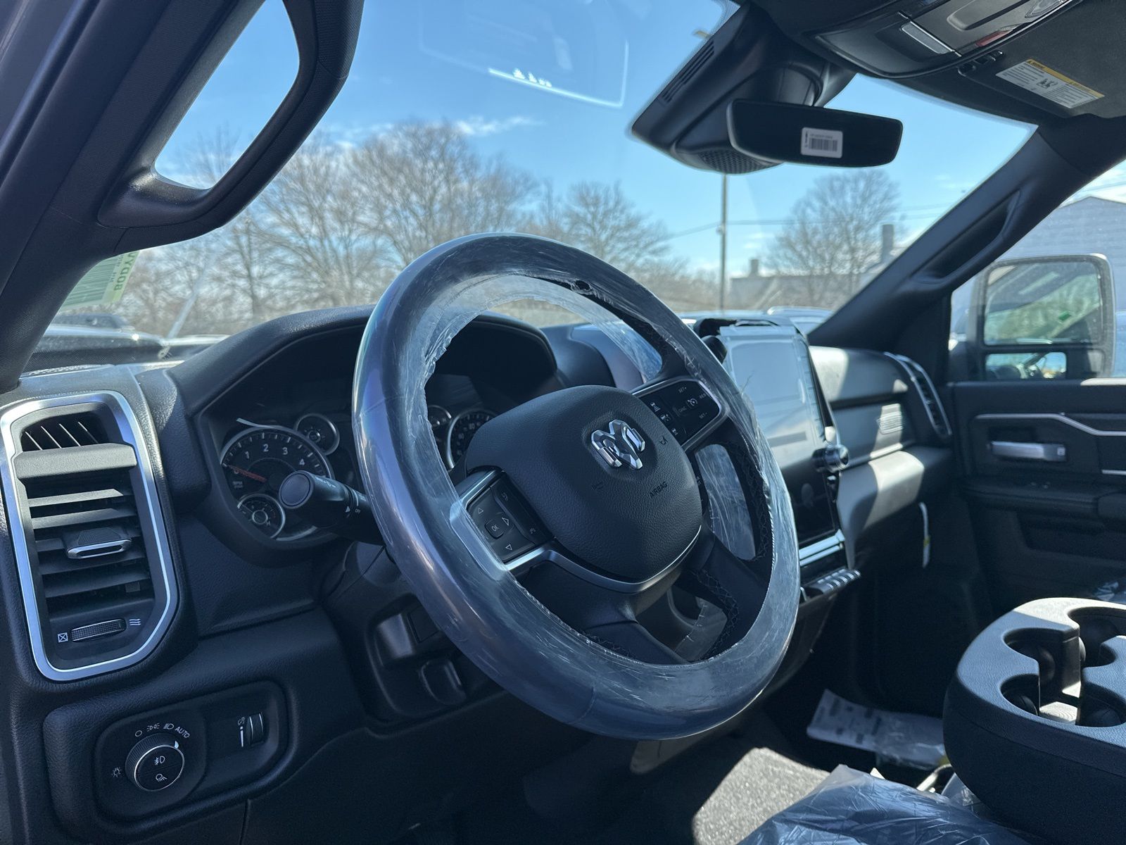 2026 RAM 2500 Big Horn Crew Cab 4WD