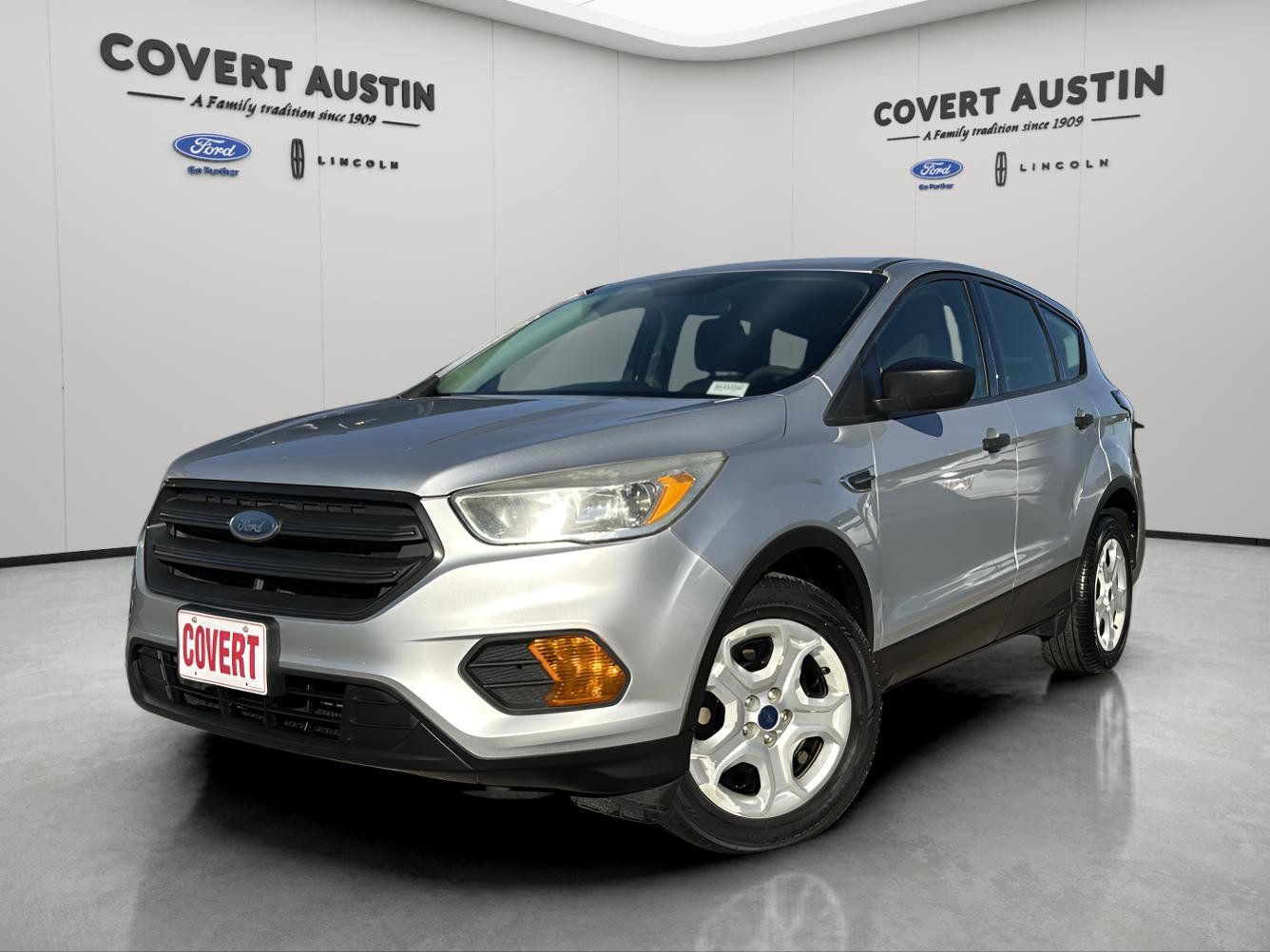 2017 Ford Escape S FWD