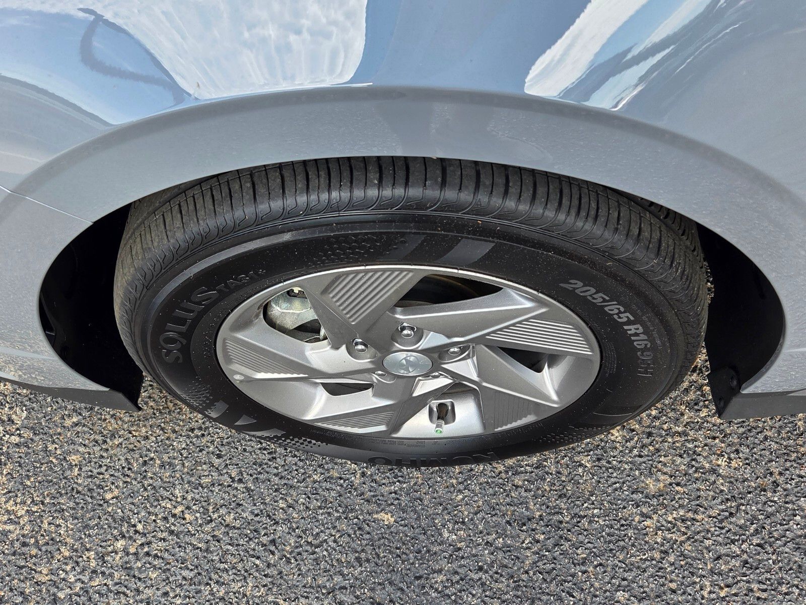 Certified Used 2026 Blue Hyundai SE image 16