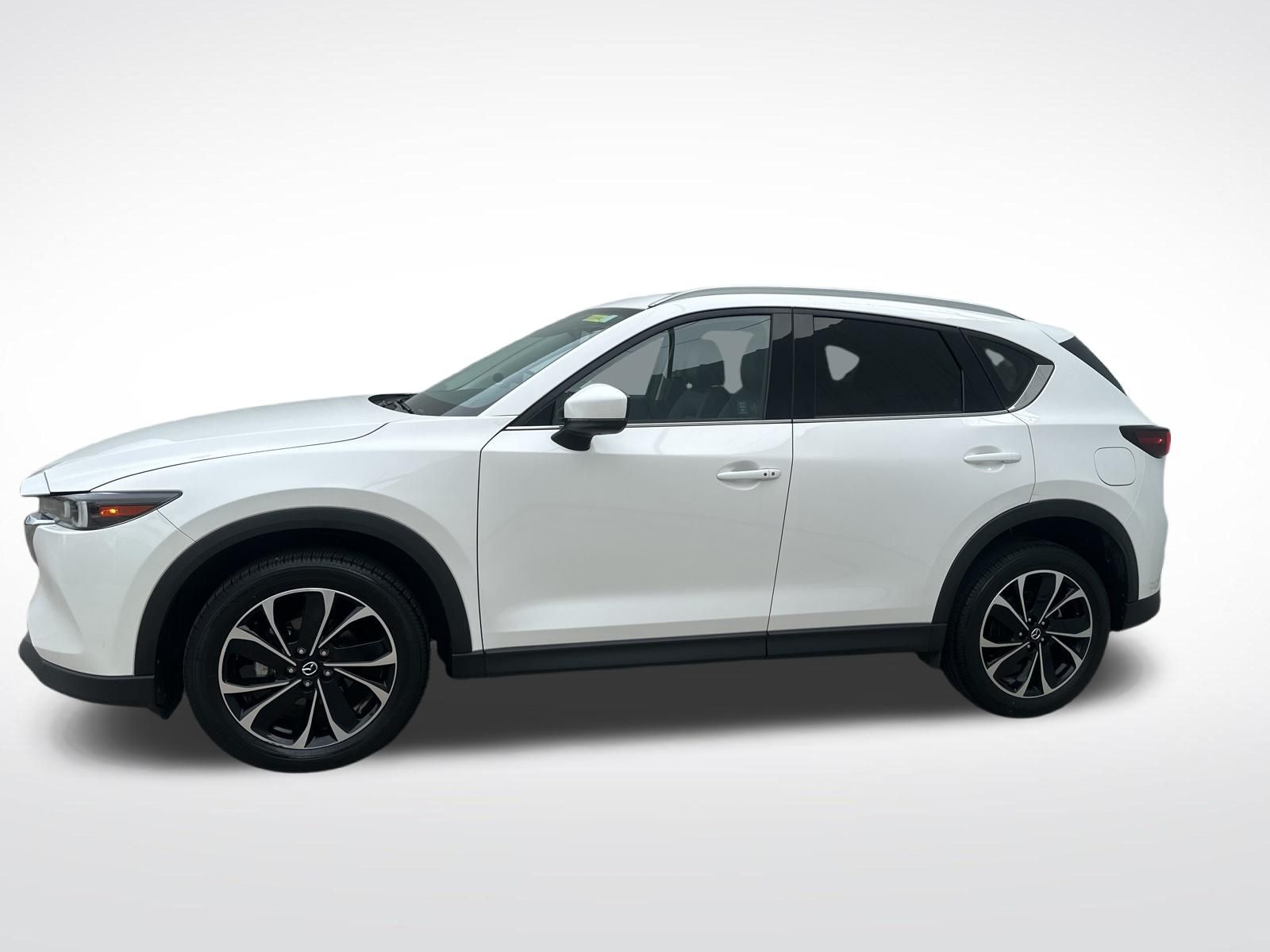 Used Car 2022 Mazda Cx-5  2.5 S Premium Package For Sale Under $30,000 In Austin, Texas