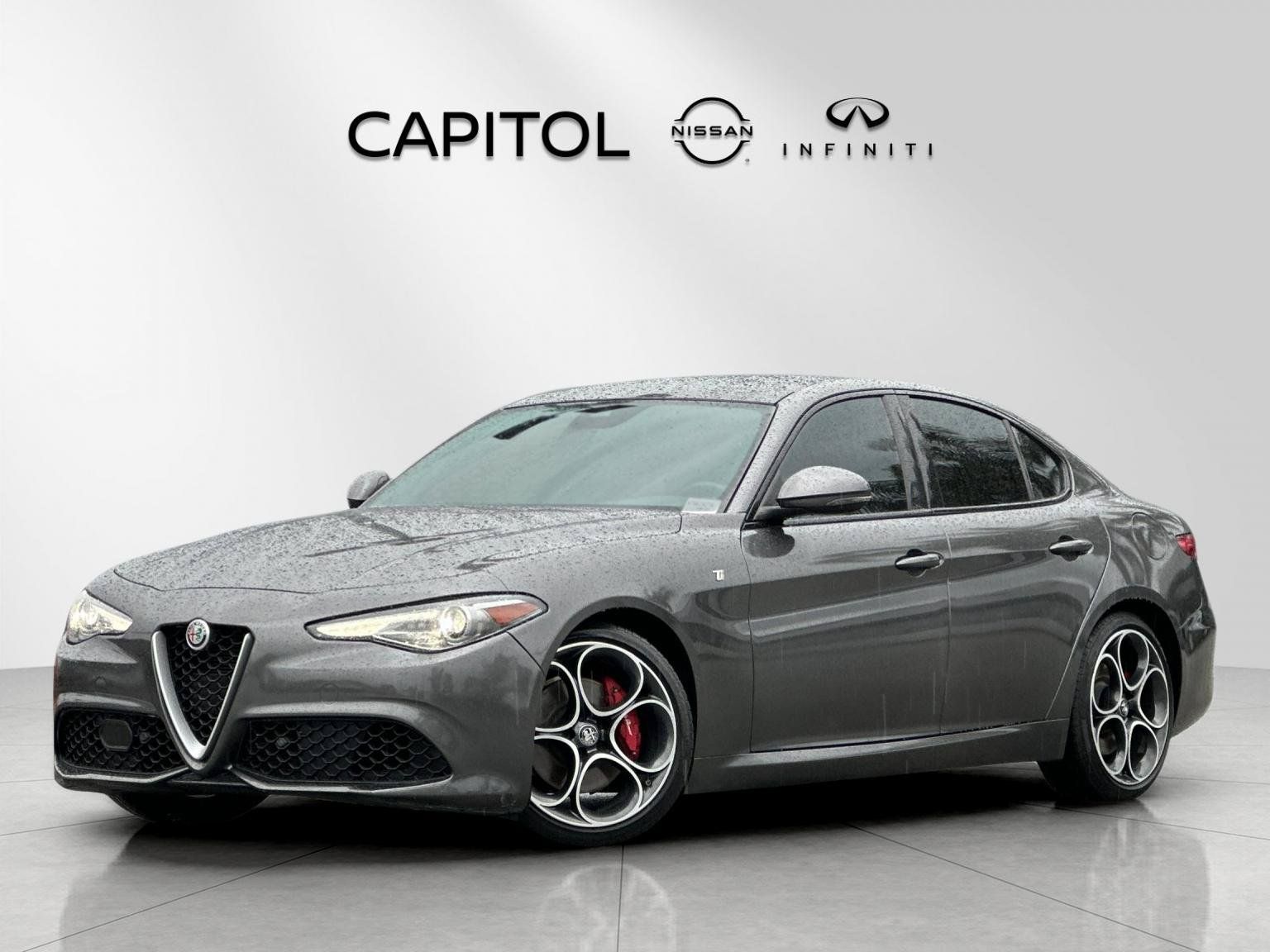 2022 Alfa Romeo Giulia Ti