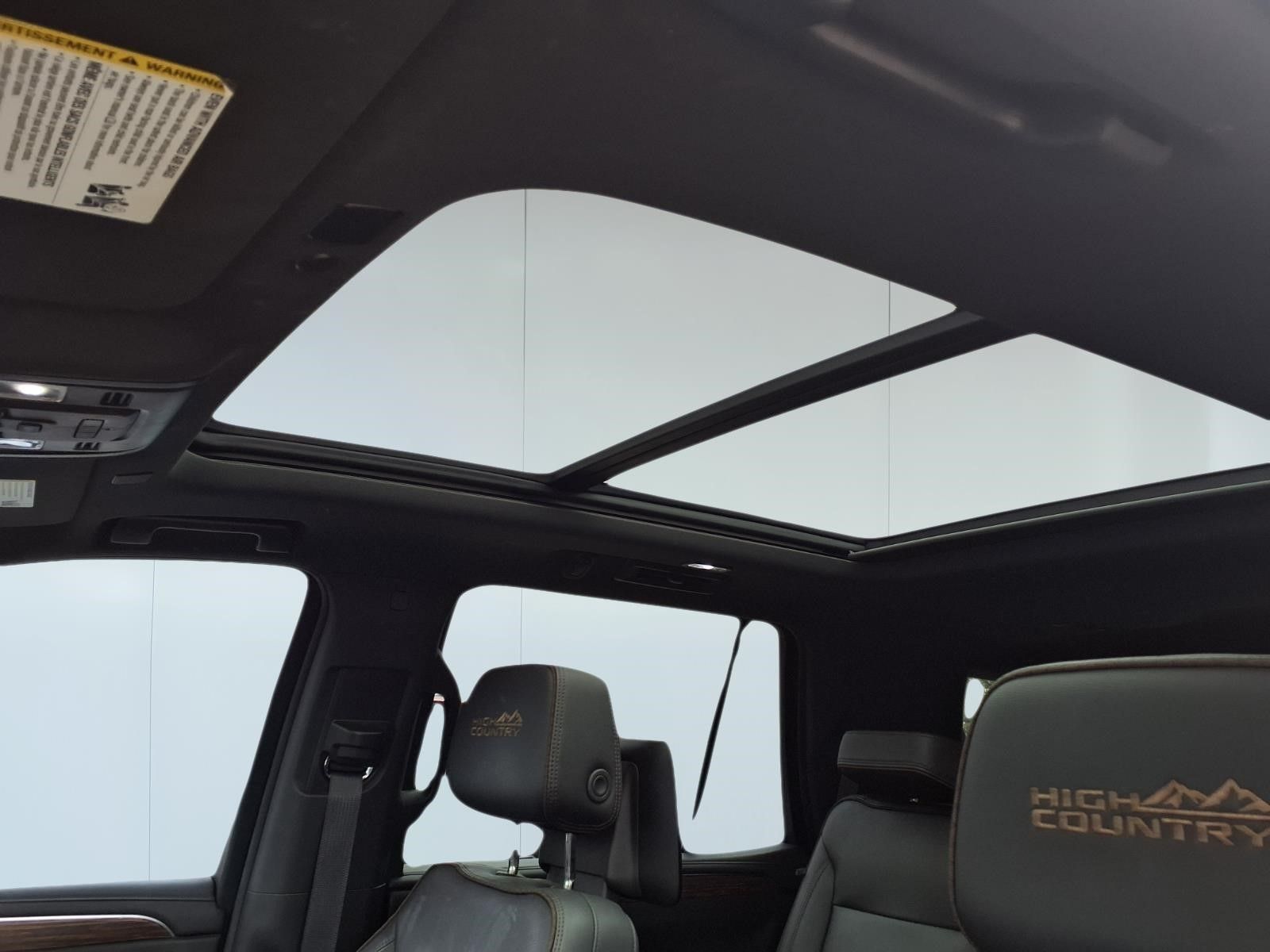 2021 Chevrolet Tahoe High Country Black at Bayshore Chrysler Jeep Dodge Ram