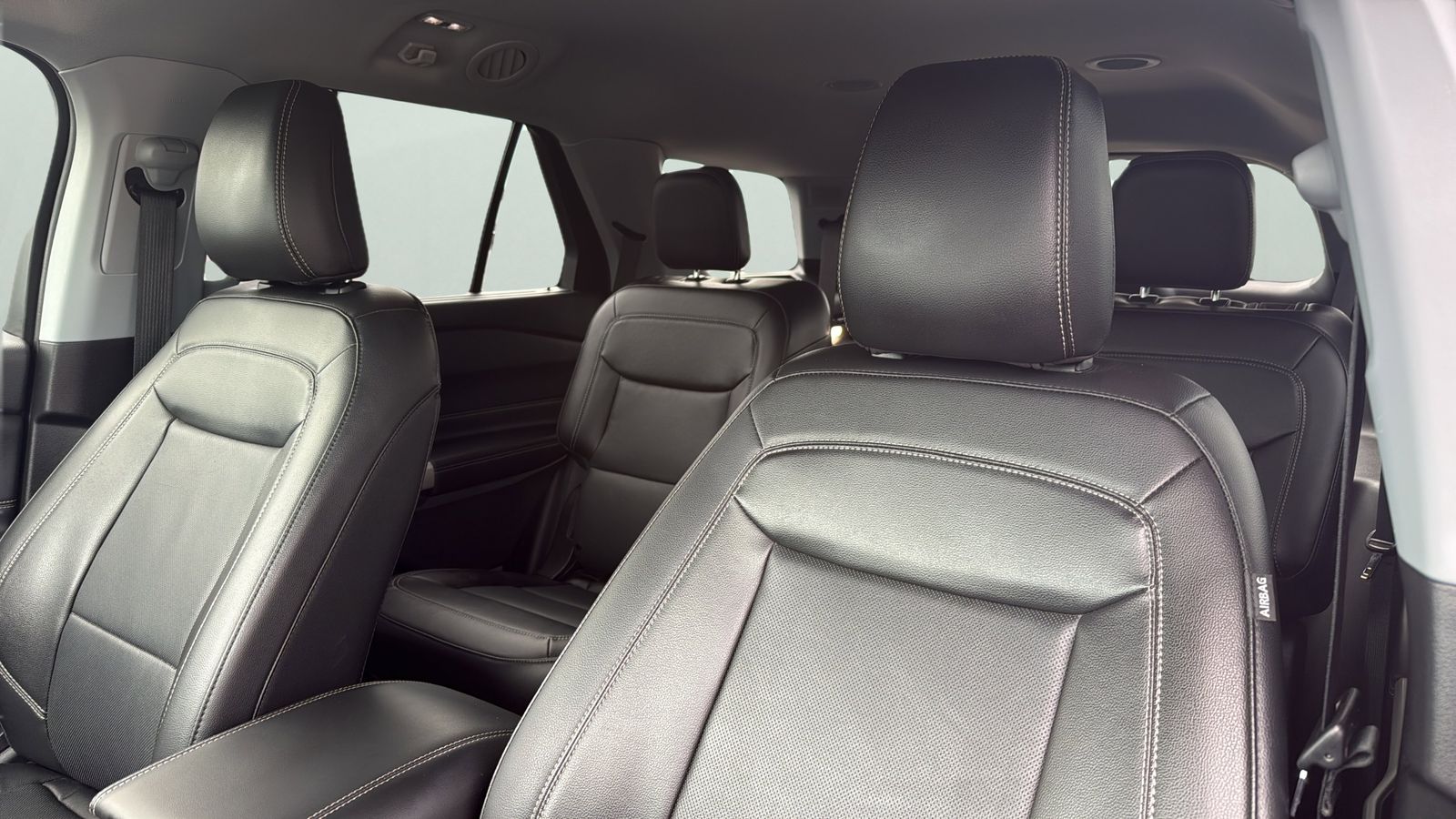 Used Car 2022 Ford Explorer  Limited For Sale Under $35,000 In Austin, Texas