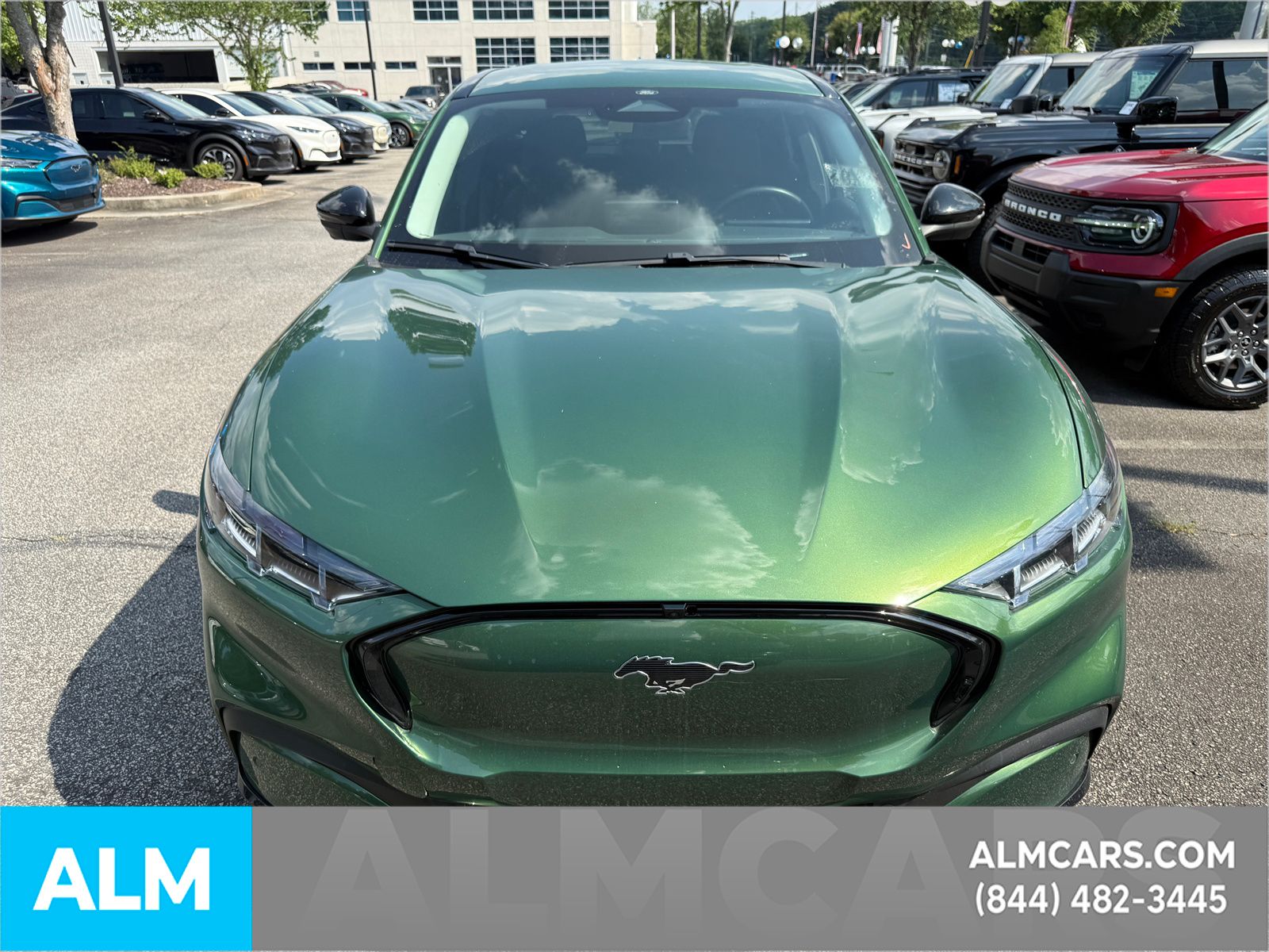 Used 2024 Green Ford Premium image 23