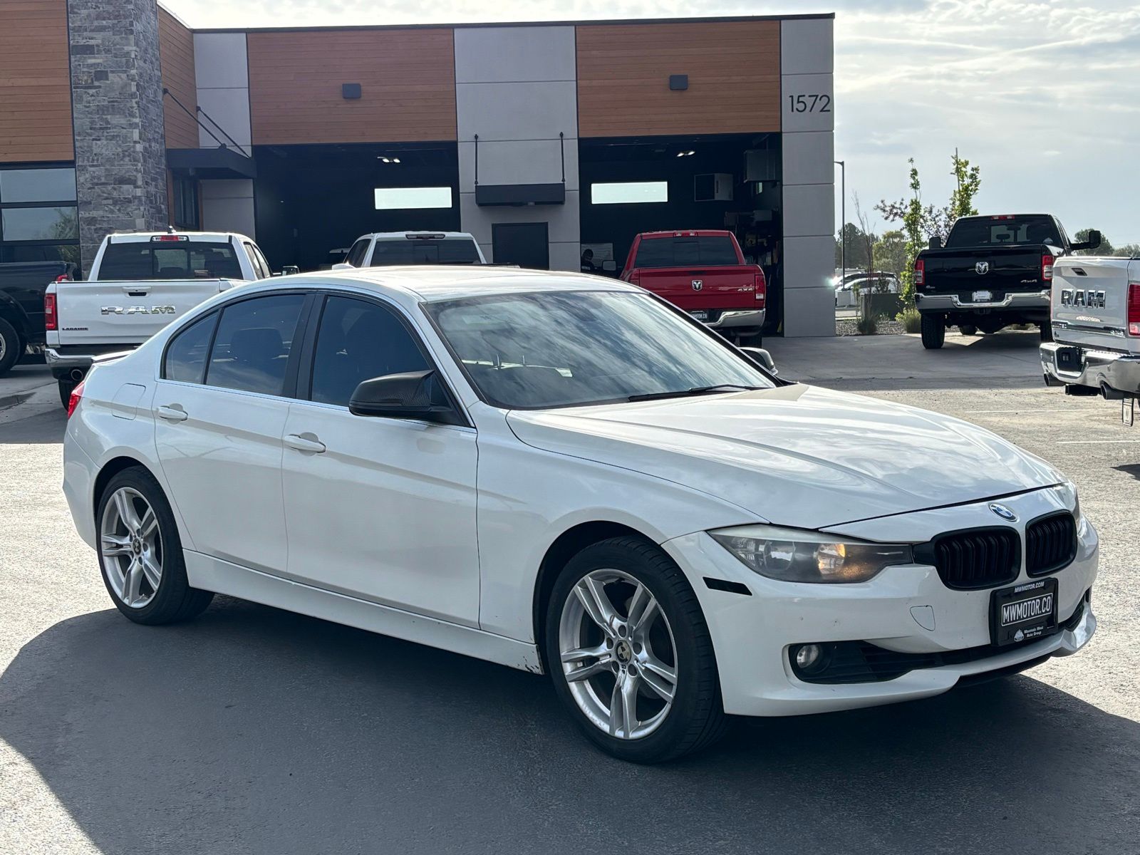 2015 BMW 3 Series 328i xDrive Sedan SULEV's photo