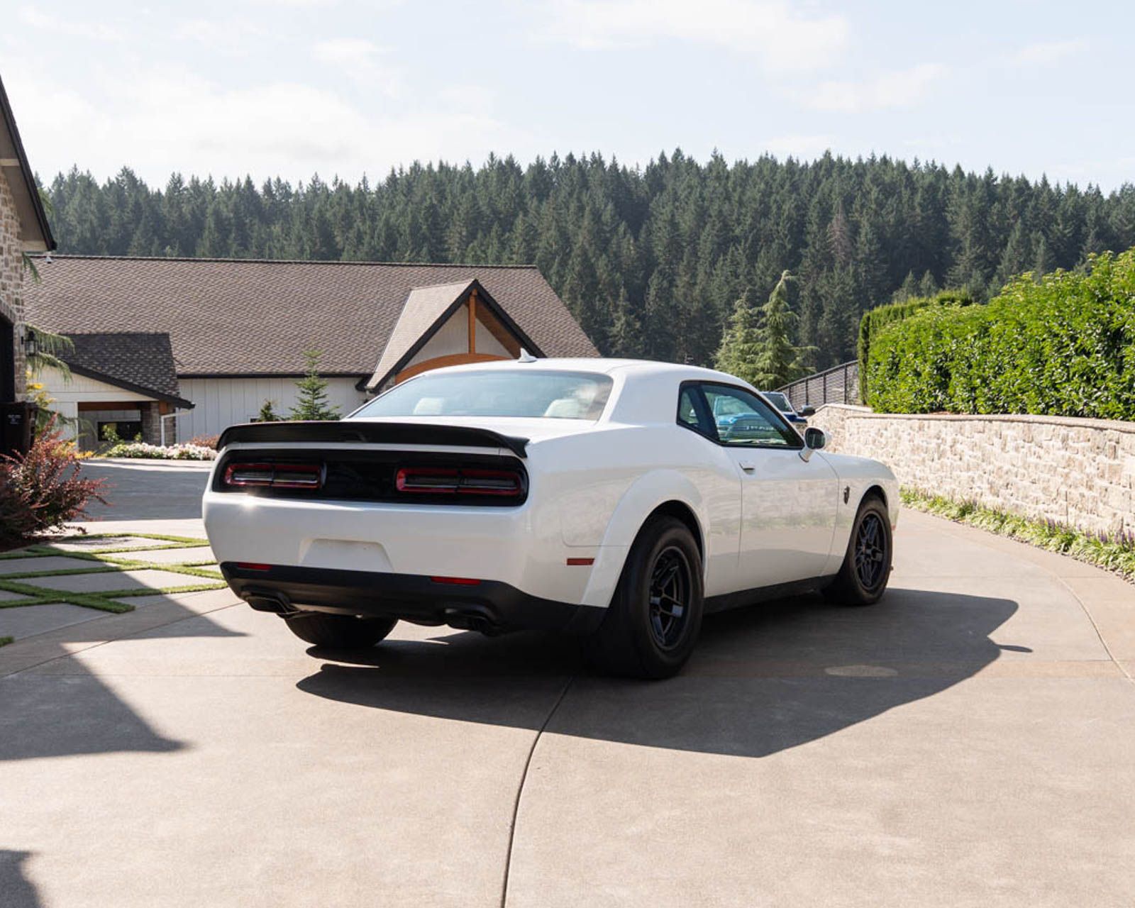 2023 Dodge Challenger SRT8 Hellcat Redeye Widebody photo 6