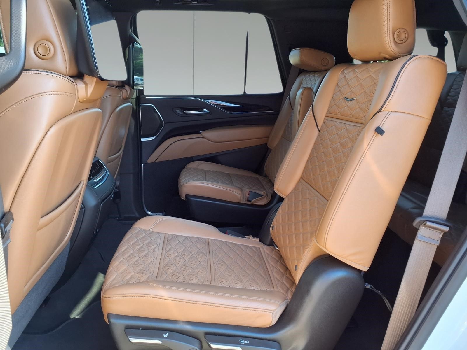 2021 Cadillac Escalade Sport White at Bayway Cadillac of The Woodlands