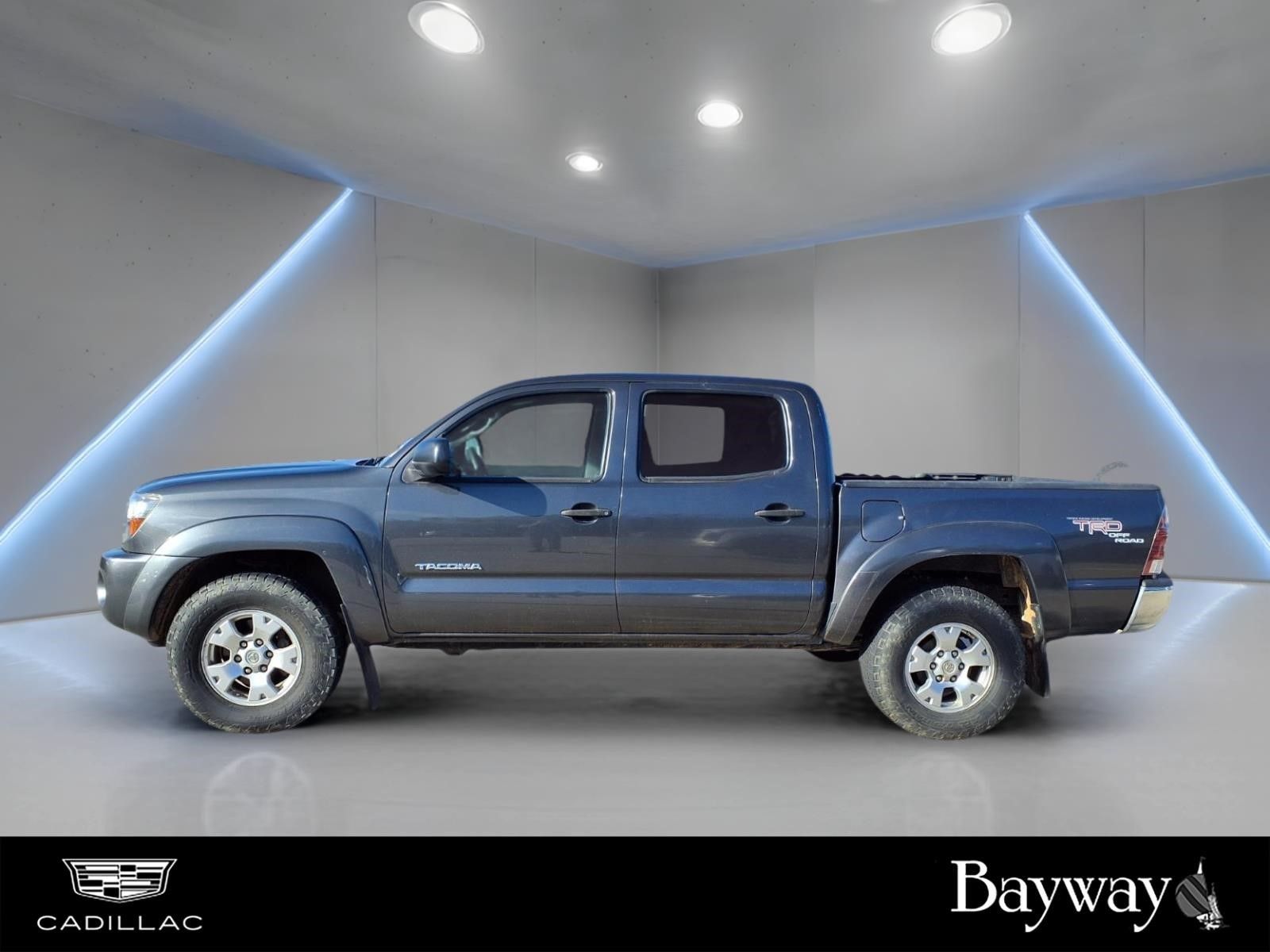 2010 Toyota Tacoma Base - 9