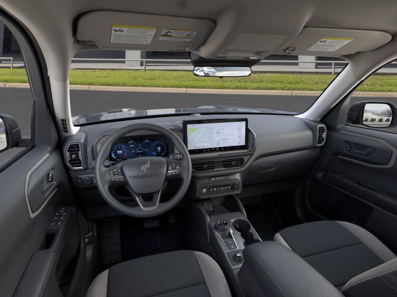 New Car 2025 Ford Bronco Sport  Big Bend For Sale Under $35,000 In Austin, Texas