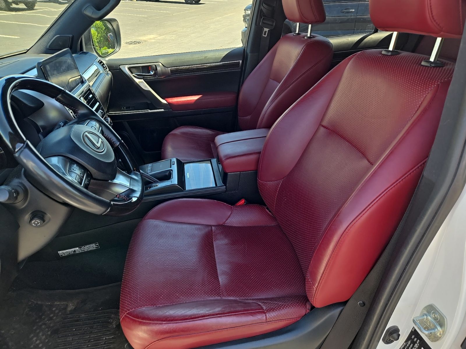 used 2023 Lexus GX car, priced at $55,207