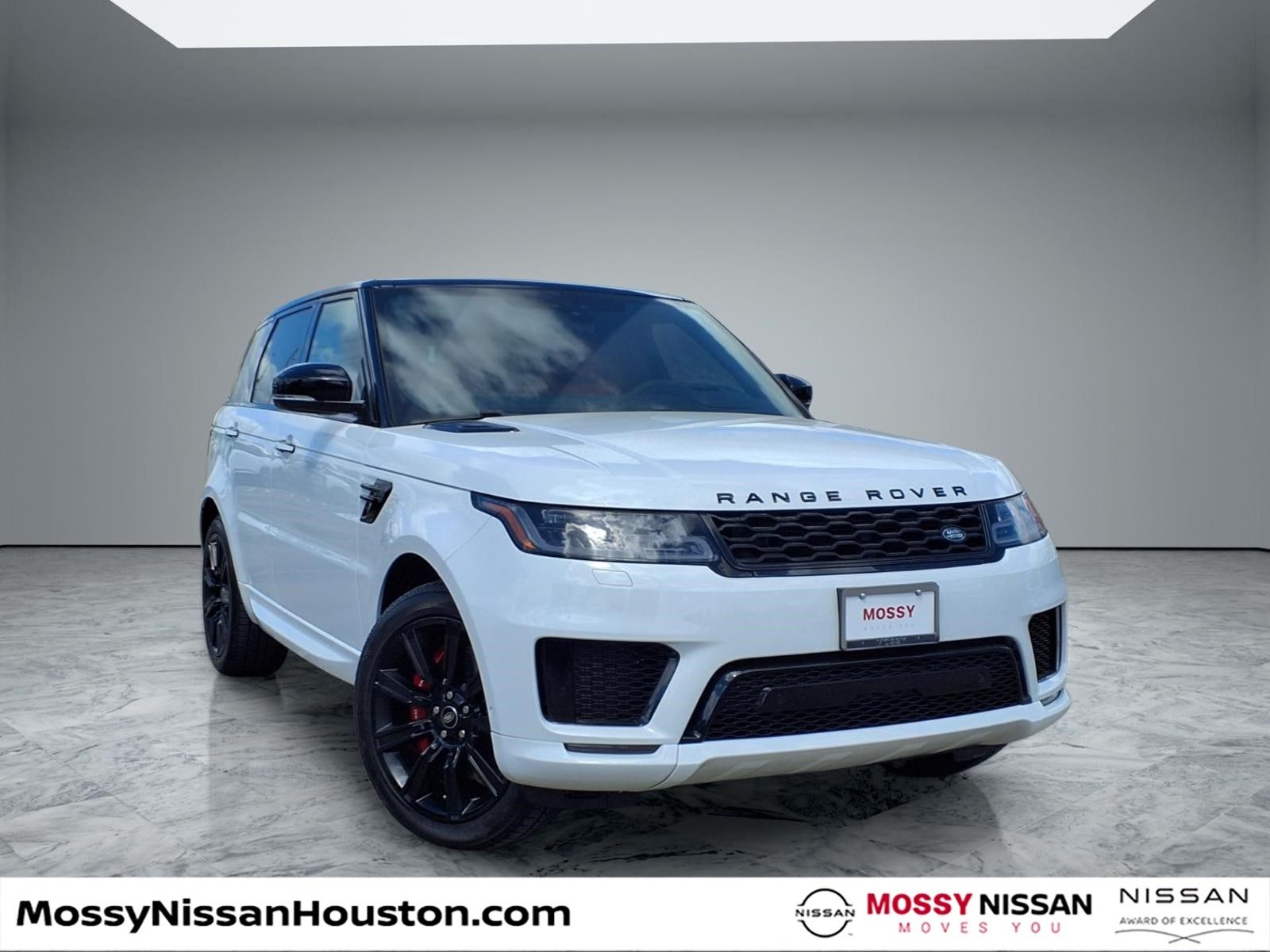2022 Land Rover Range Rover Sport HST AWD