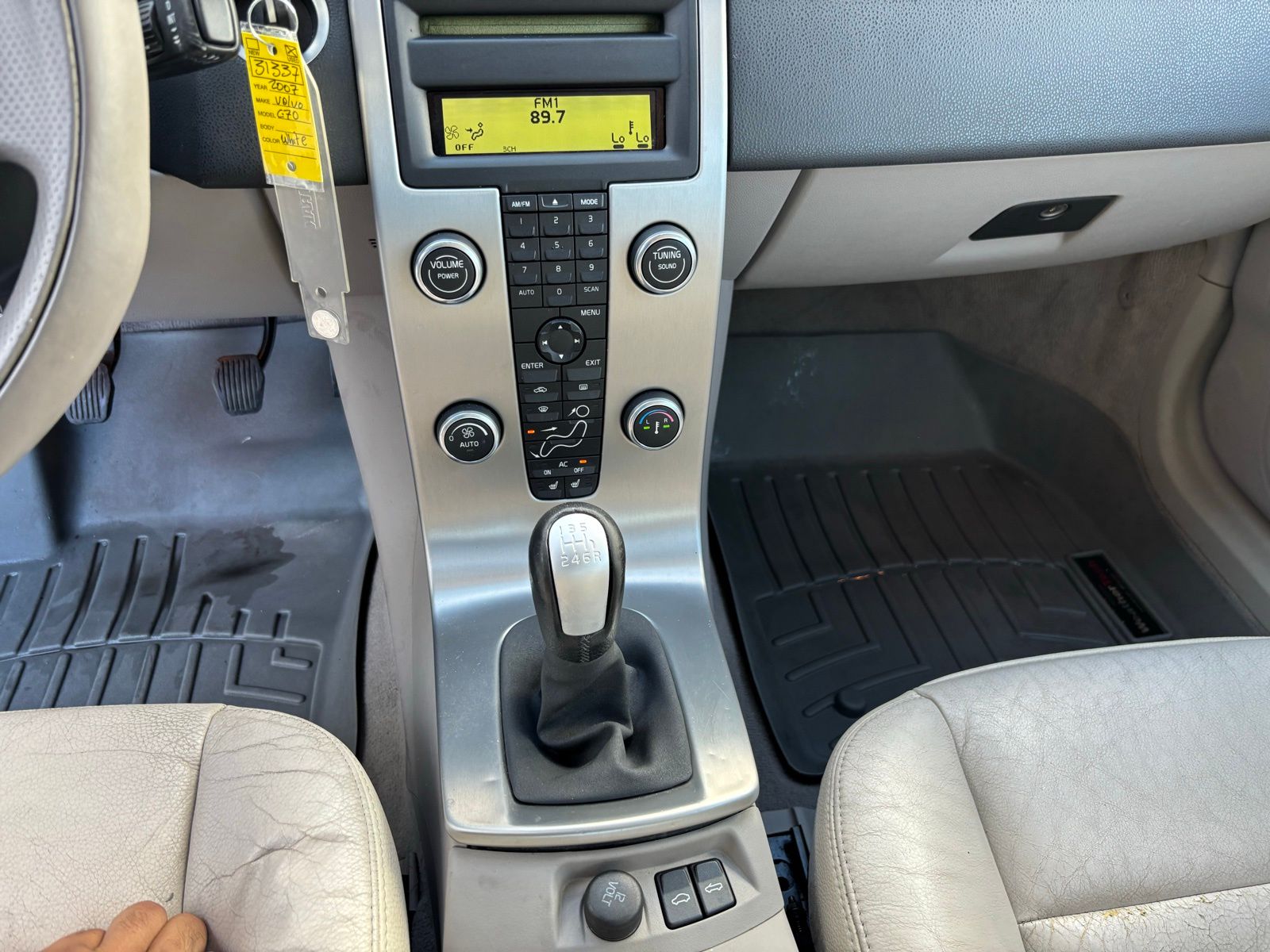 Used Car 2007 Volvo C70  T5 For Sale Under $10,000 In Austin, Texas