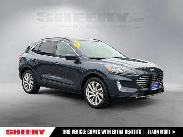 2022 Ford Escape