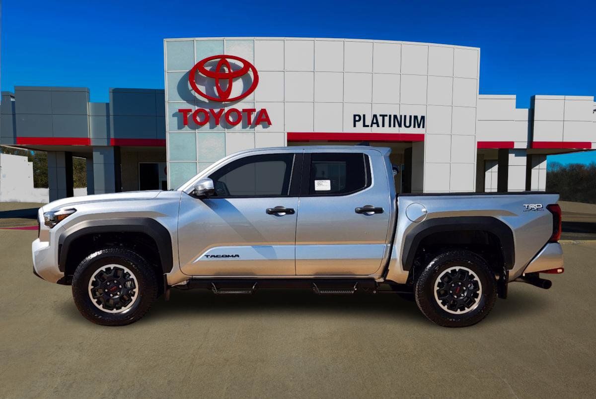 2024 Toyota Tacoma TRD Off-Road 5