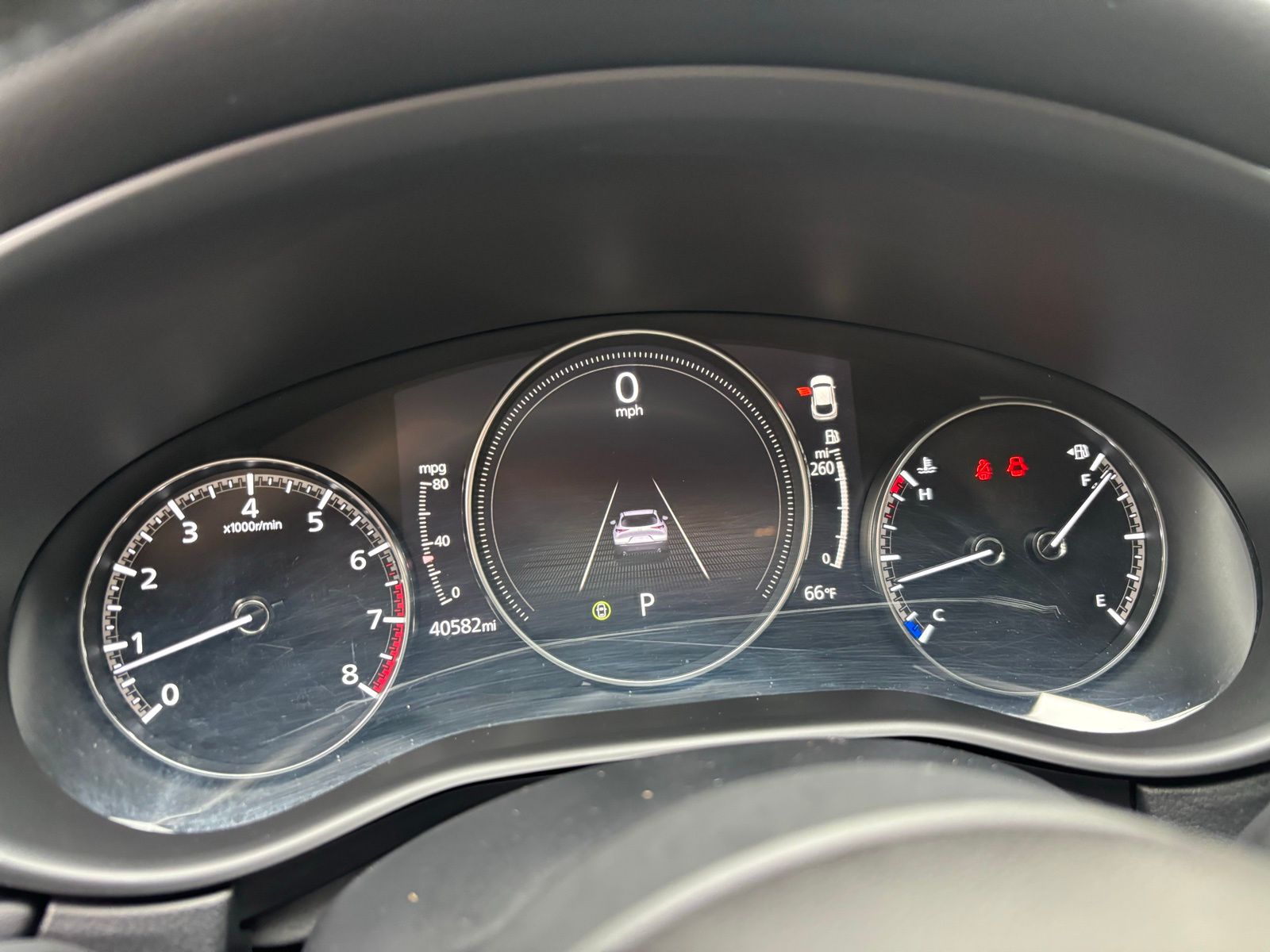 Used Car 2024 Mazda Cx-30  2.5 S Select Sport For Sale Under $25,000 In Austin, Texas