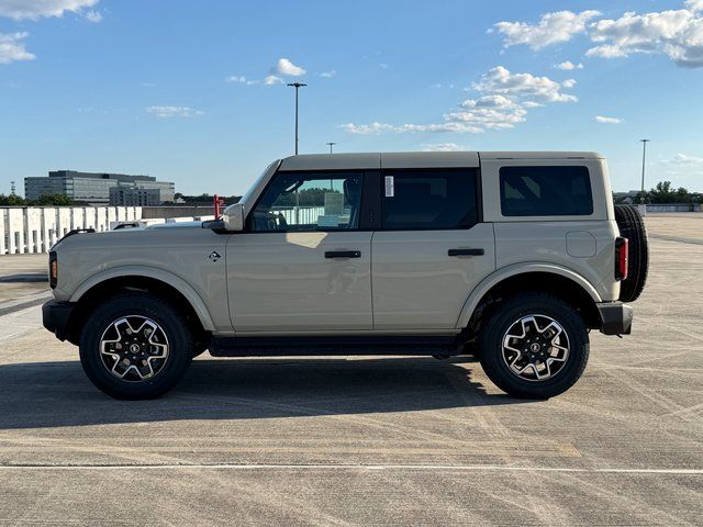 New 2026 Desert Sand Ford Outer Banks image 3