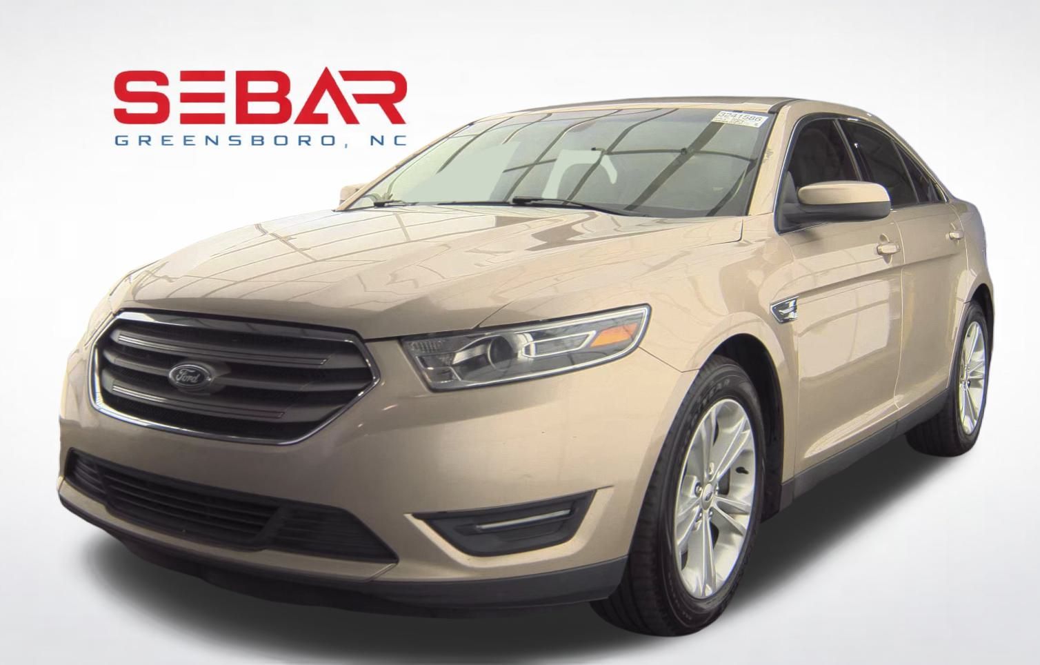 2018 Ford Taurus SEL FWD