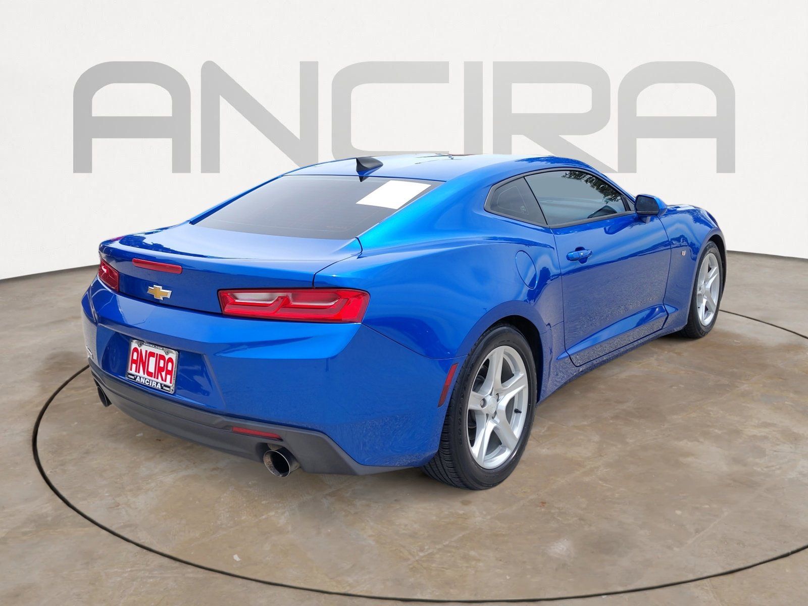 Used Car 2018 Chevrolet Camaro  1lt For Sale Under $20,000 In San Antonio, Texas