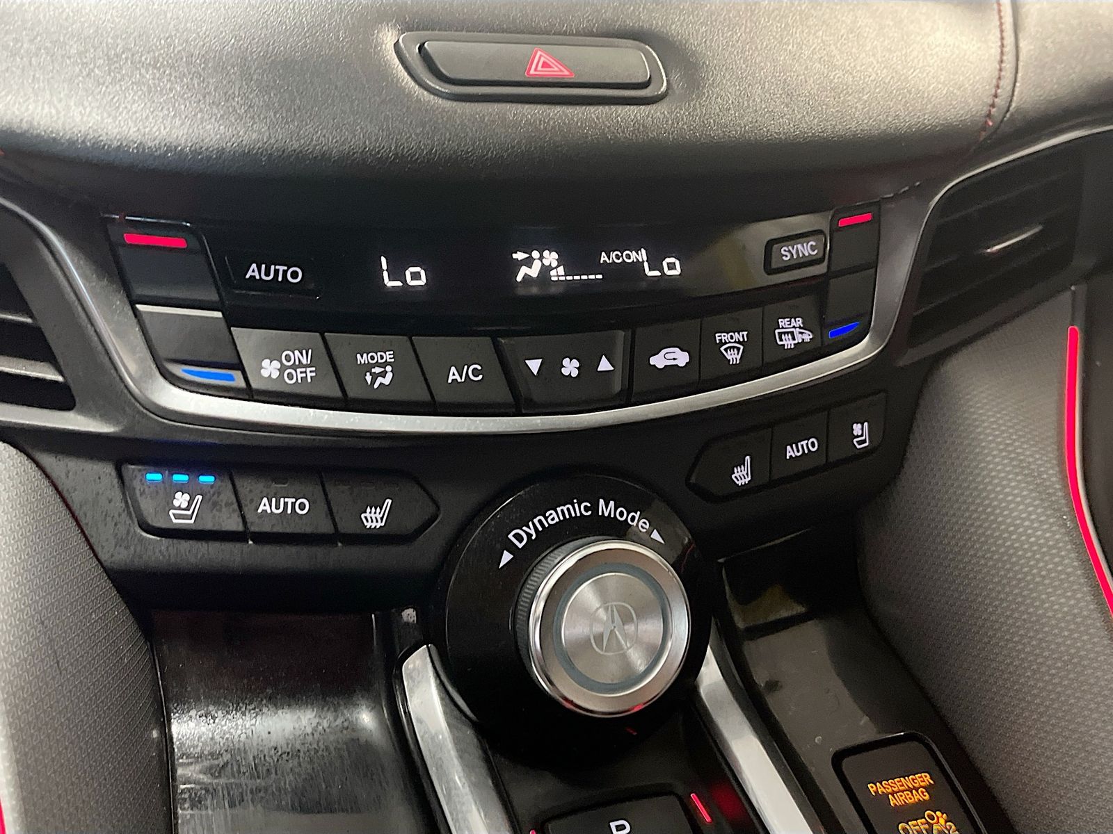 Used 2022 White Acura A-Spec Package image 16