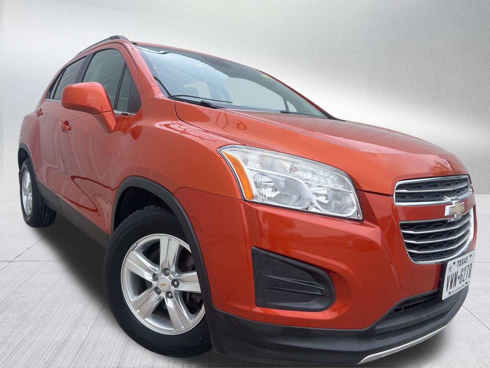 Used Car 2015 Chevrolet Trax  Lt For Sale Under $10,000 In Austin, Texas