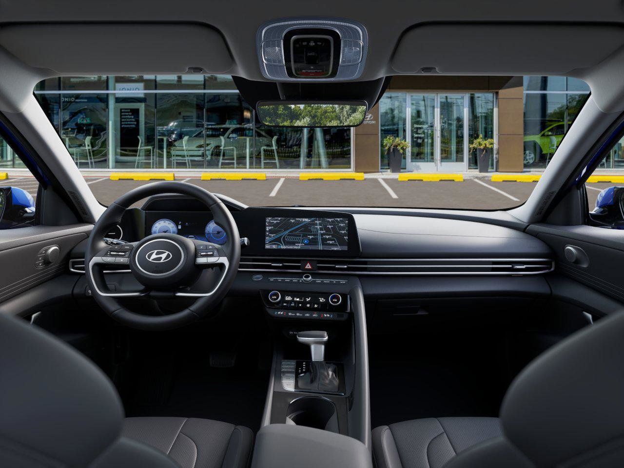 Elantra Hybrid Limited