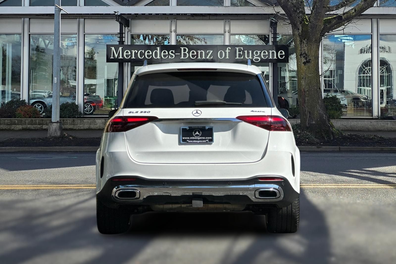 Used 2024 Mercedes-benz GLE SUV