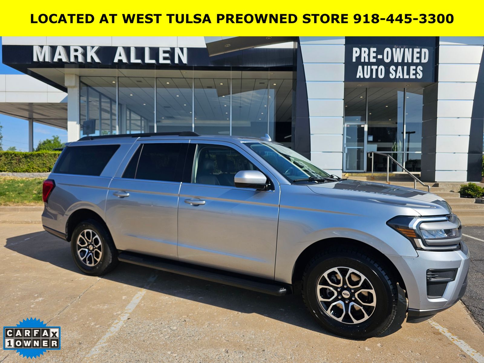 2024 Ford Expedition XLT MAX's photo