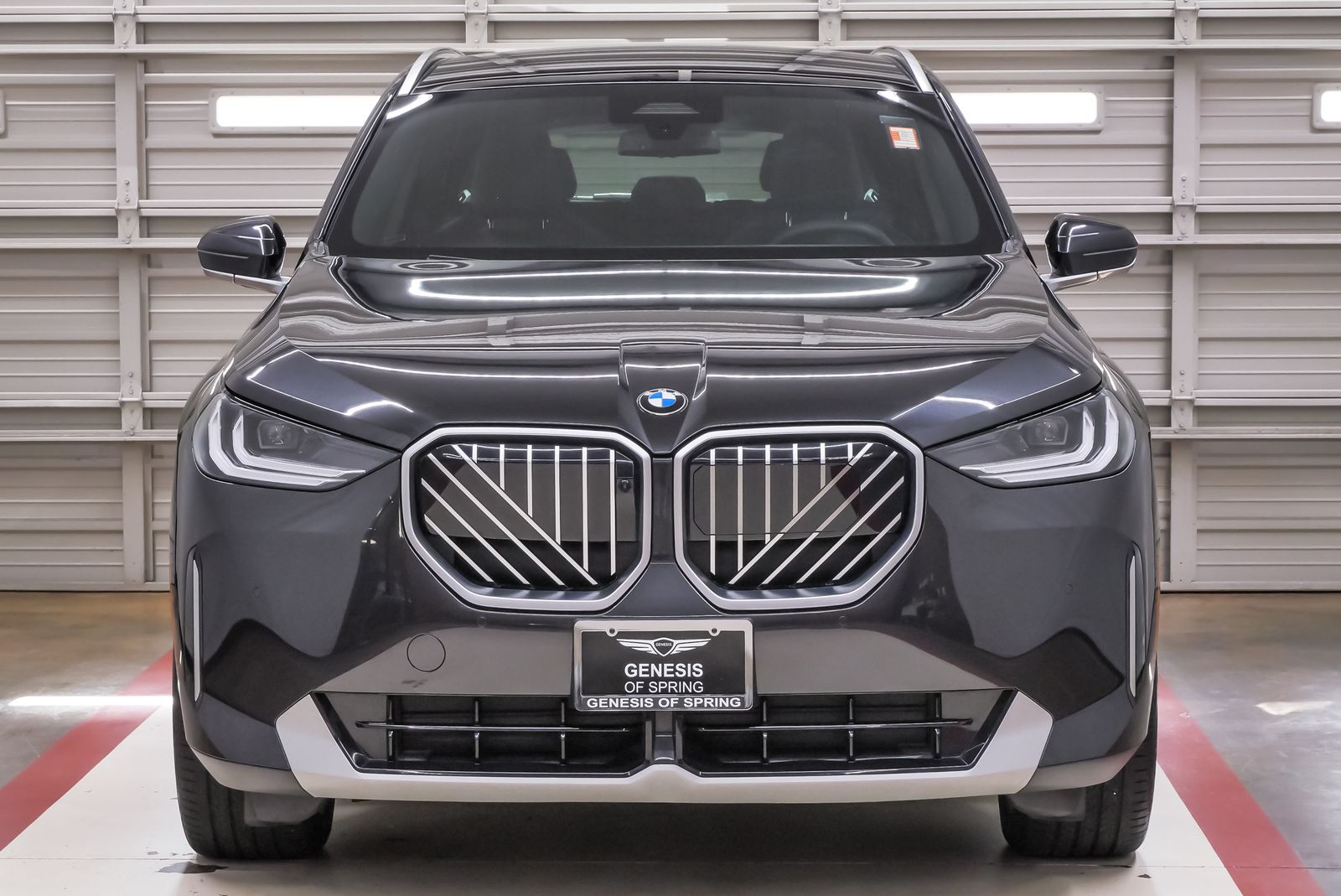 2025 BMW X3 30 xDrive Gray at Victoria Chrysler Dodge Jeep Ram