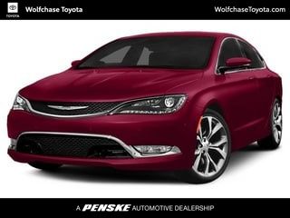 2015 Chrysler 200 Limited -
                  Cordova, TN