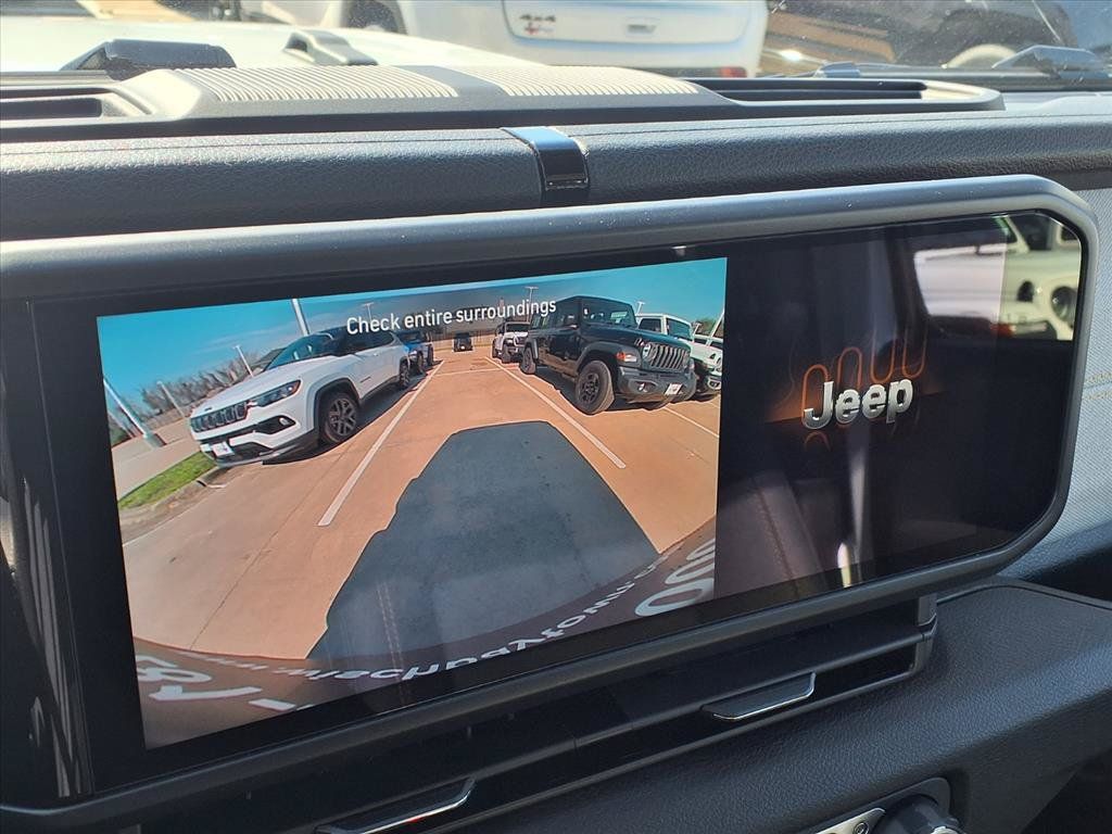 2026 Jeep Wrangler Sport - 11