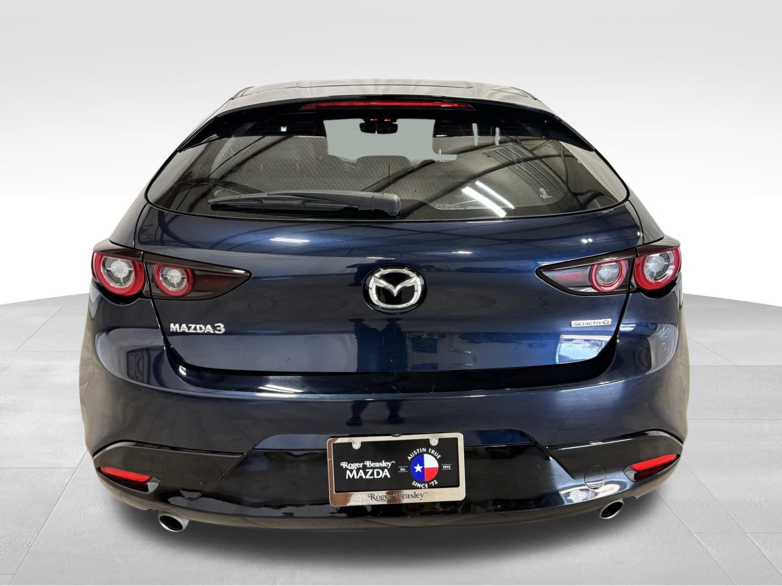 Used Car 2024 Mazda Mazda3  2.5 S Select Sport For Sale Under $20,000 In Austin, Texas