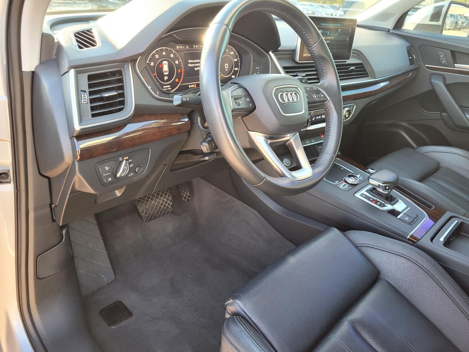 used 2018 Audi Q5 car, priced at $13,580