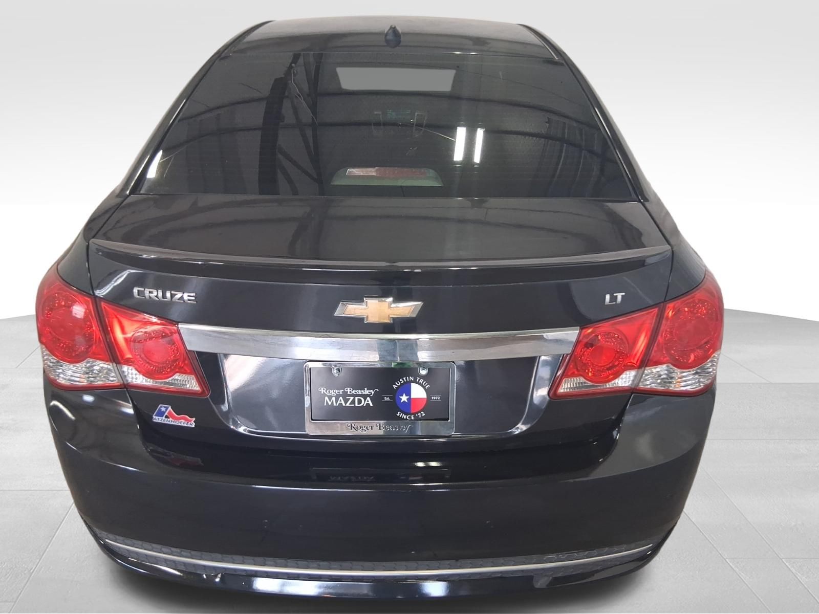 Used Car 2012 Chevrolet Cruze  1lt For Sale Under $10,000 In Austin, Texas