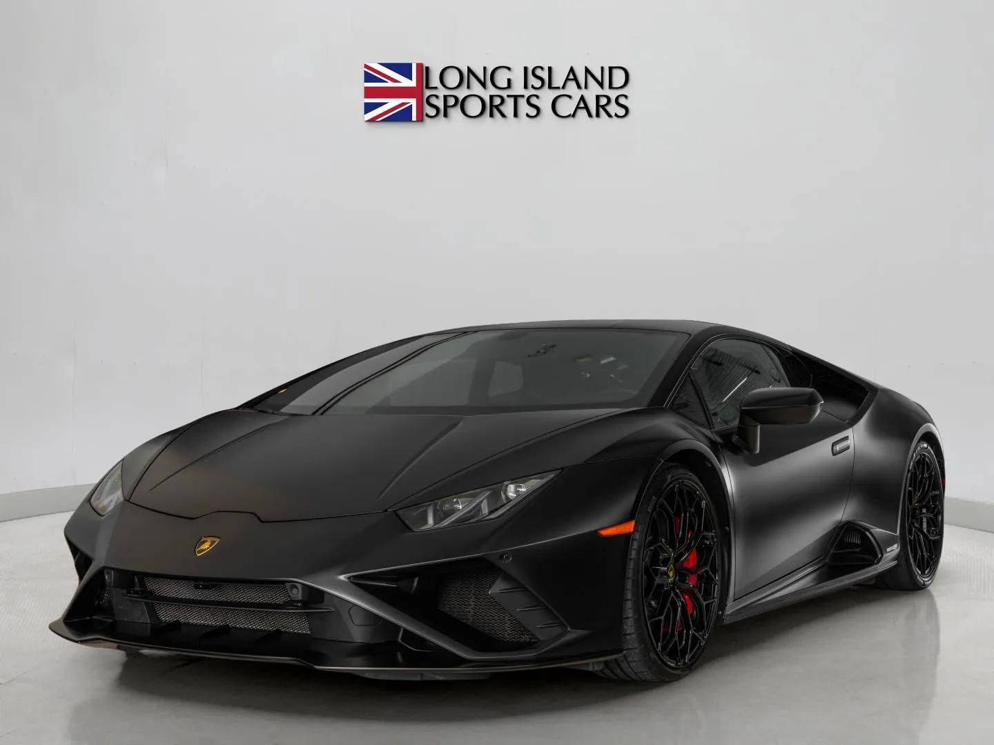 2023 Lamborghini Huracan EVO