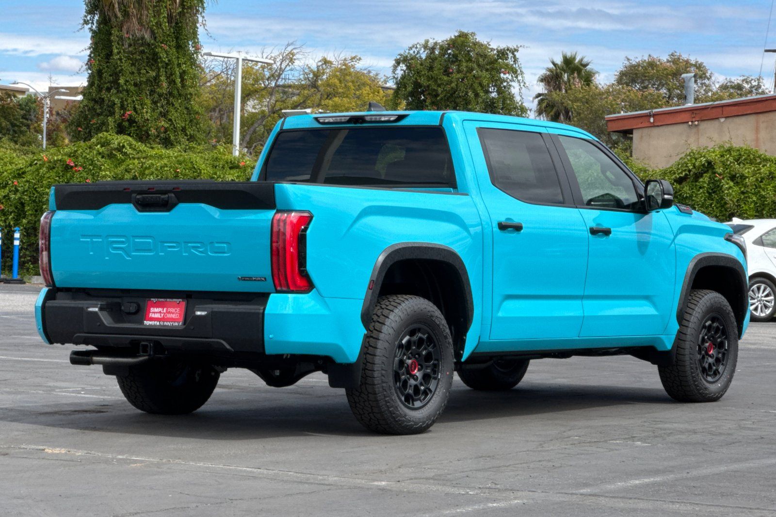 New 2026 Toyota Tundra i-FORCE MAX Truck