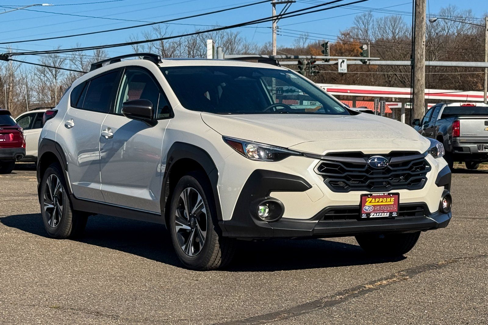 2026 Subaru Crosstrek Premium AWD