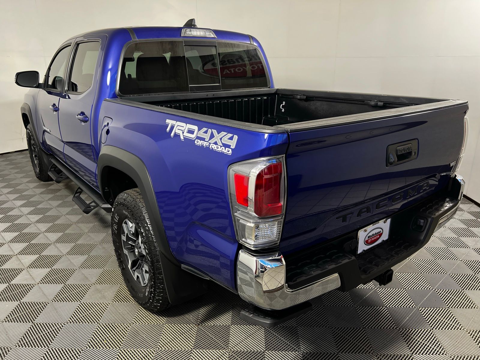 Thumbnail: 2023 Toyota Tacoma - 7