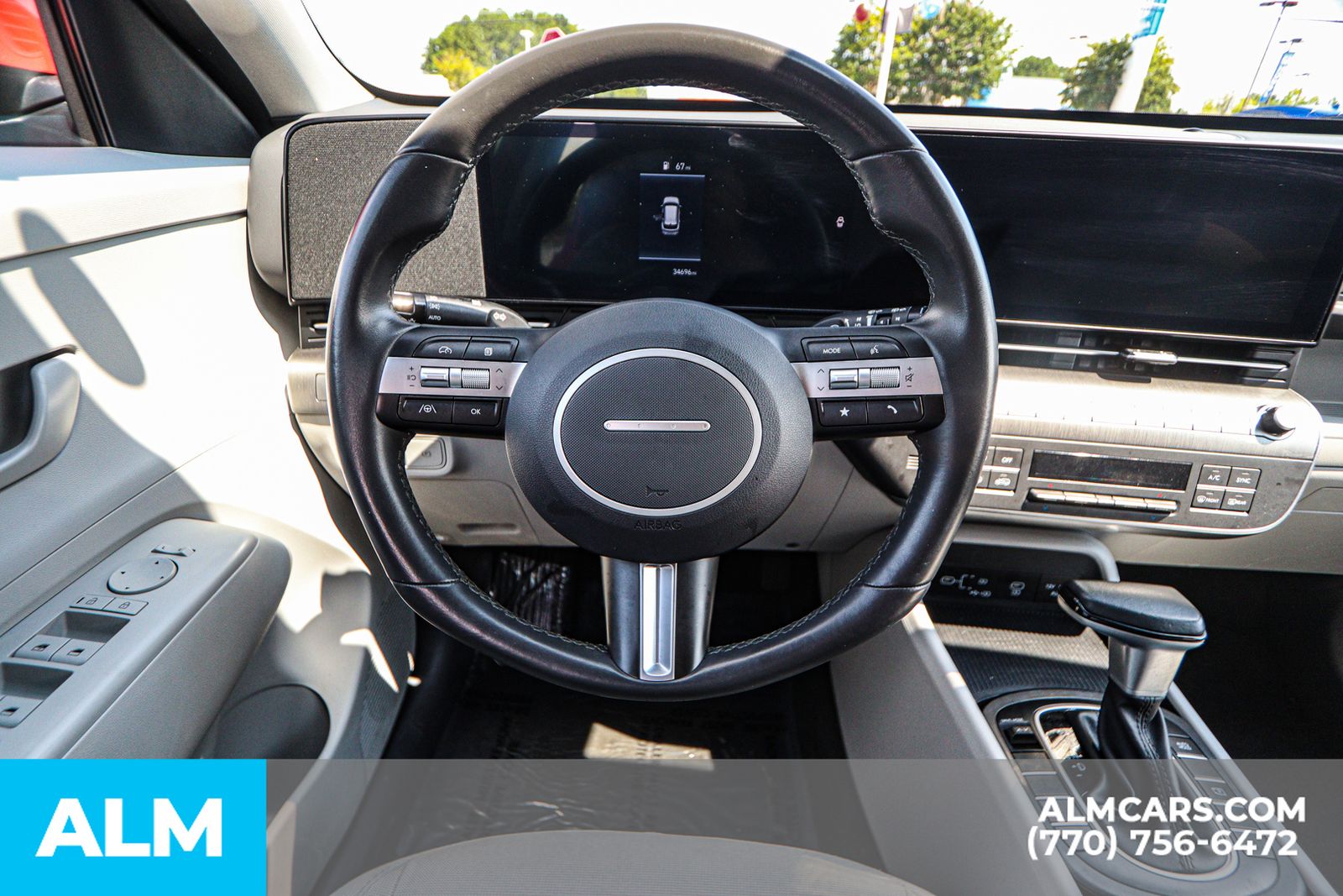 2024 Hyundai Kona SEL photo 25