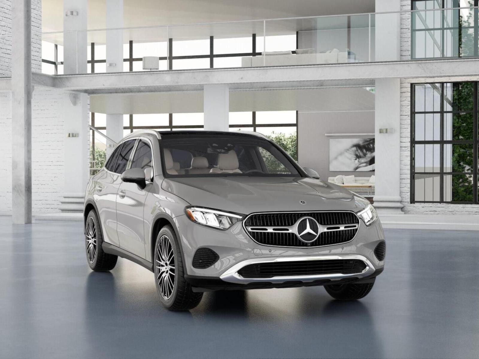 New 2026 Mercedes-benz GLC SUV