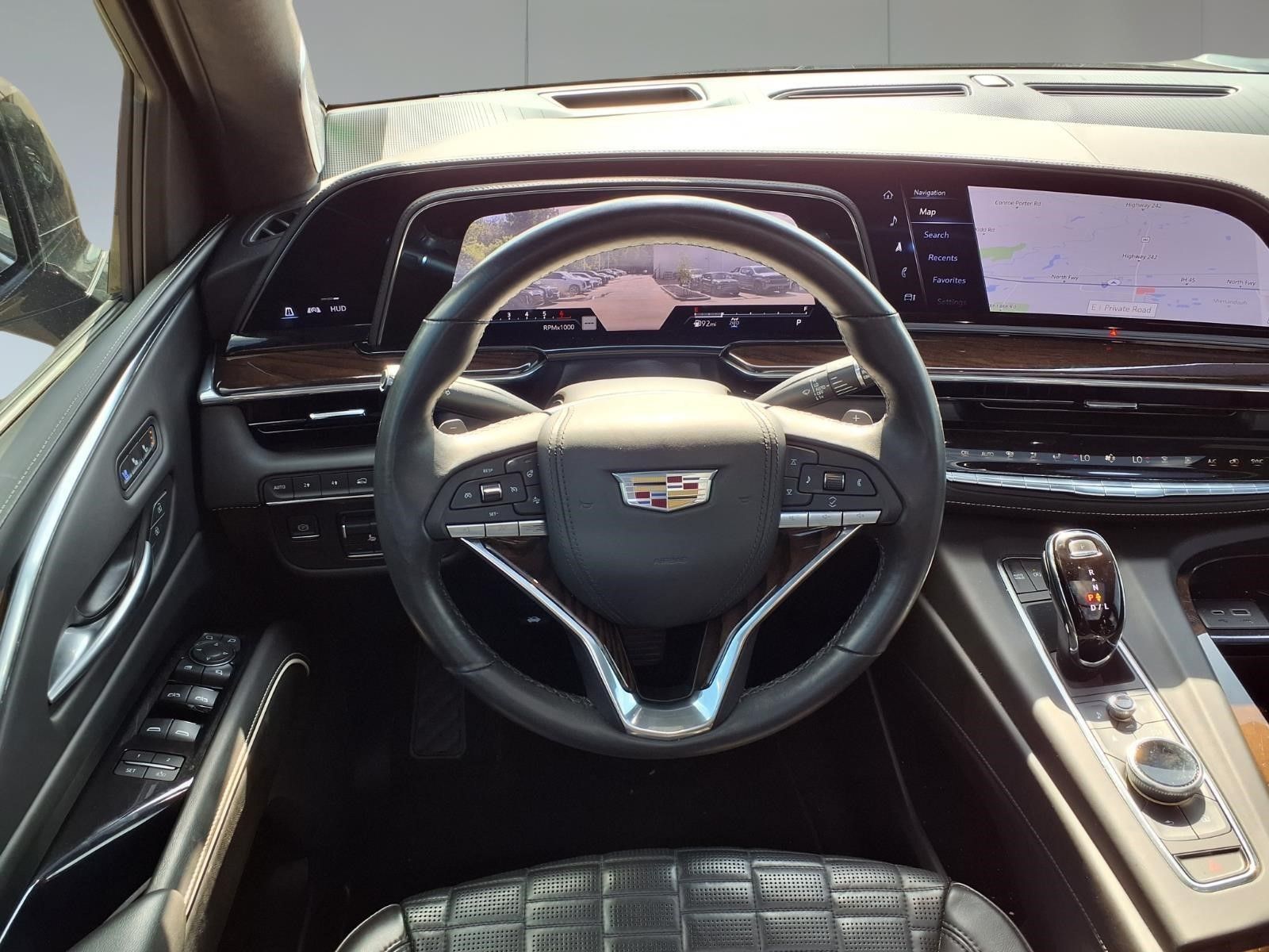 2023 Cadillac Escalade Sport Platinum Black at Bayway Cadillac of The Woodlands