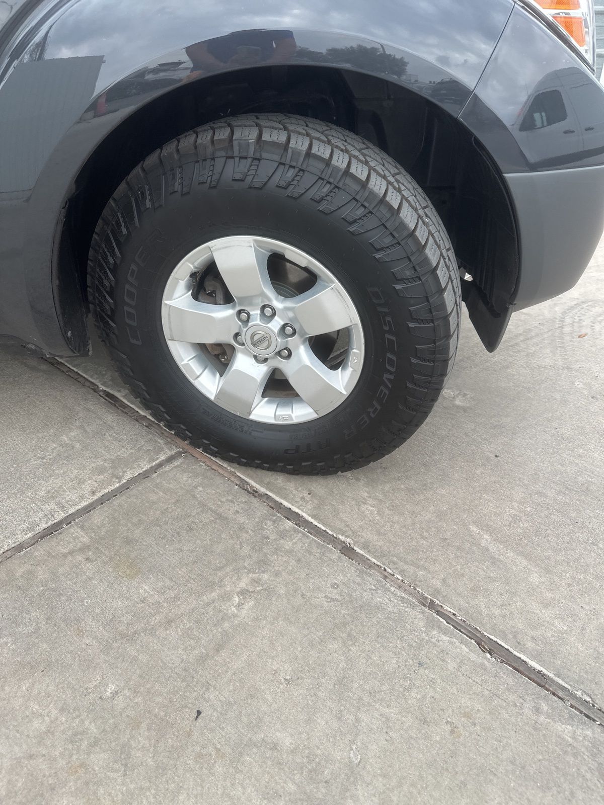 Used Car 2014 Nissan Frontier  Sv For Sale Under $15,000 In Austin, Texas