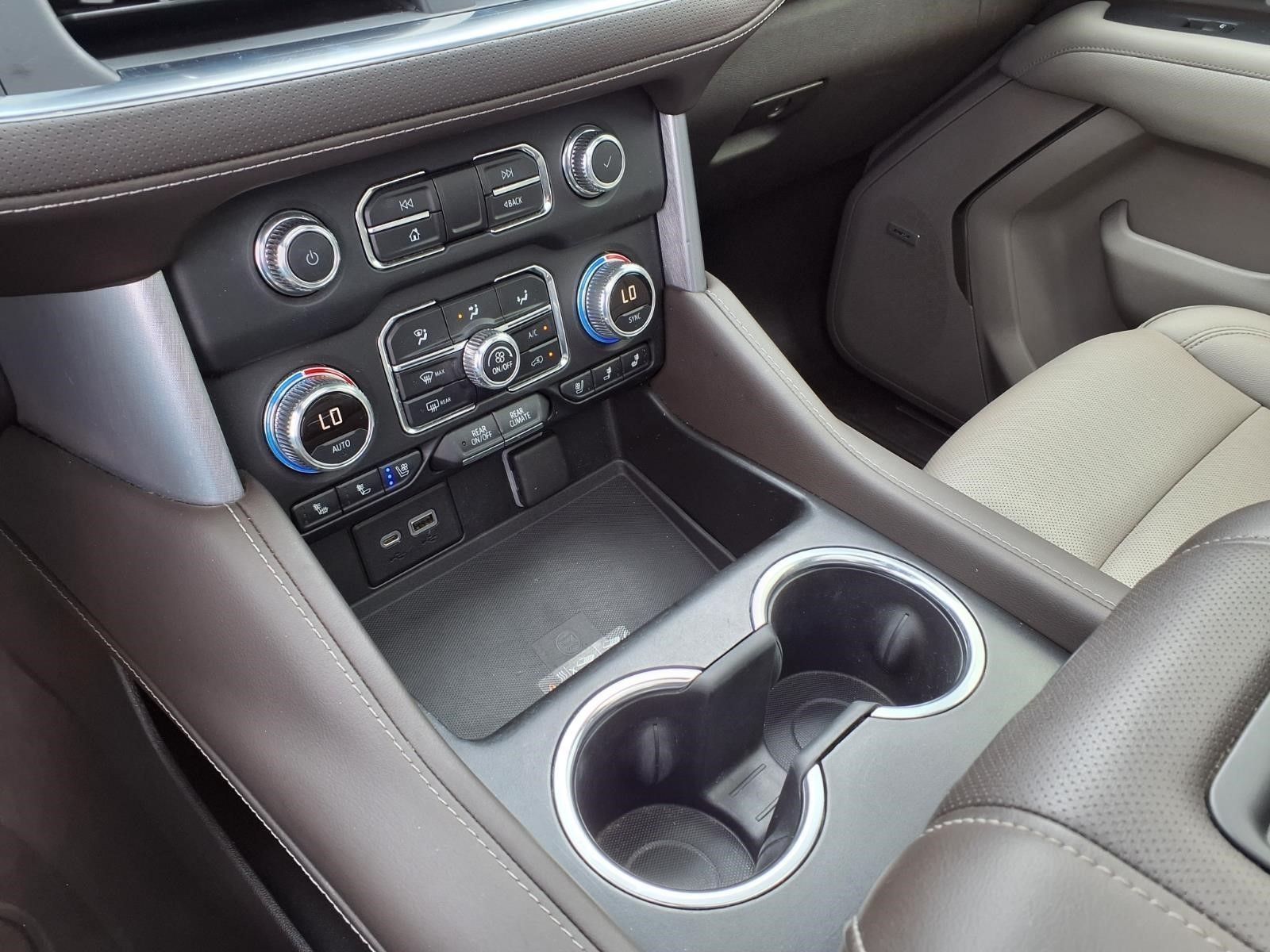 2022 GMC Yukon SLT Gray at Bayway Cadillac of The Woodlands
