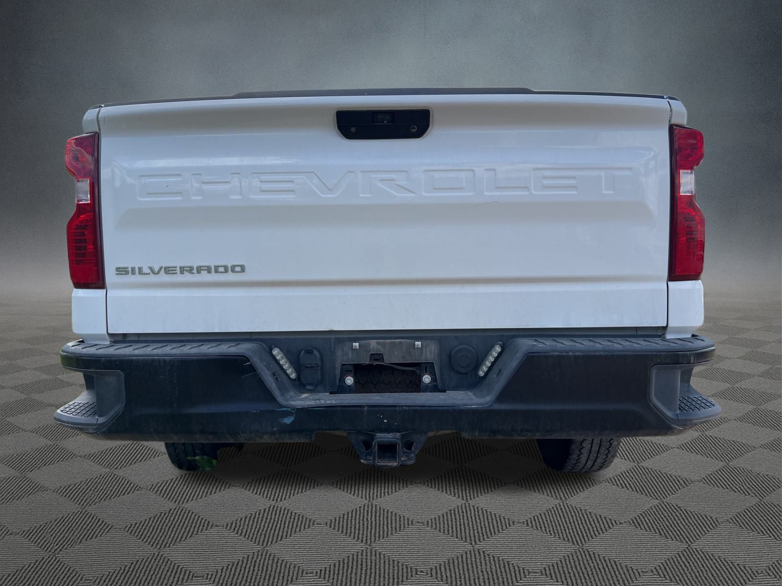 2021 Chevrolet Silverado 1500 WT photo