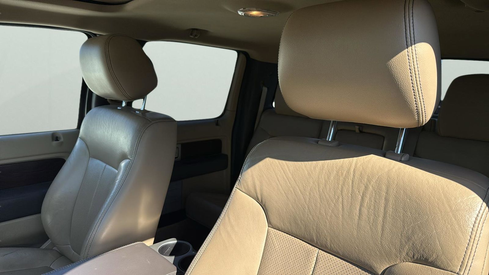 Used Car 2012 Ford F-150  For Sale Under $15,000 In Austin, Texas