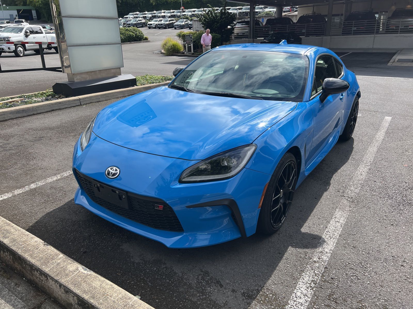 2023 Toyota GR86 Base