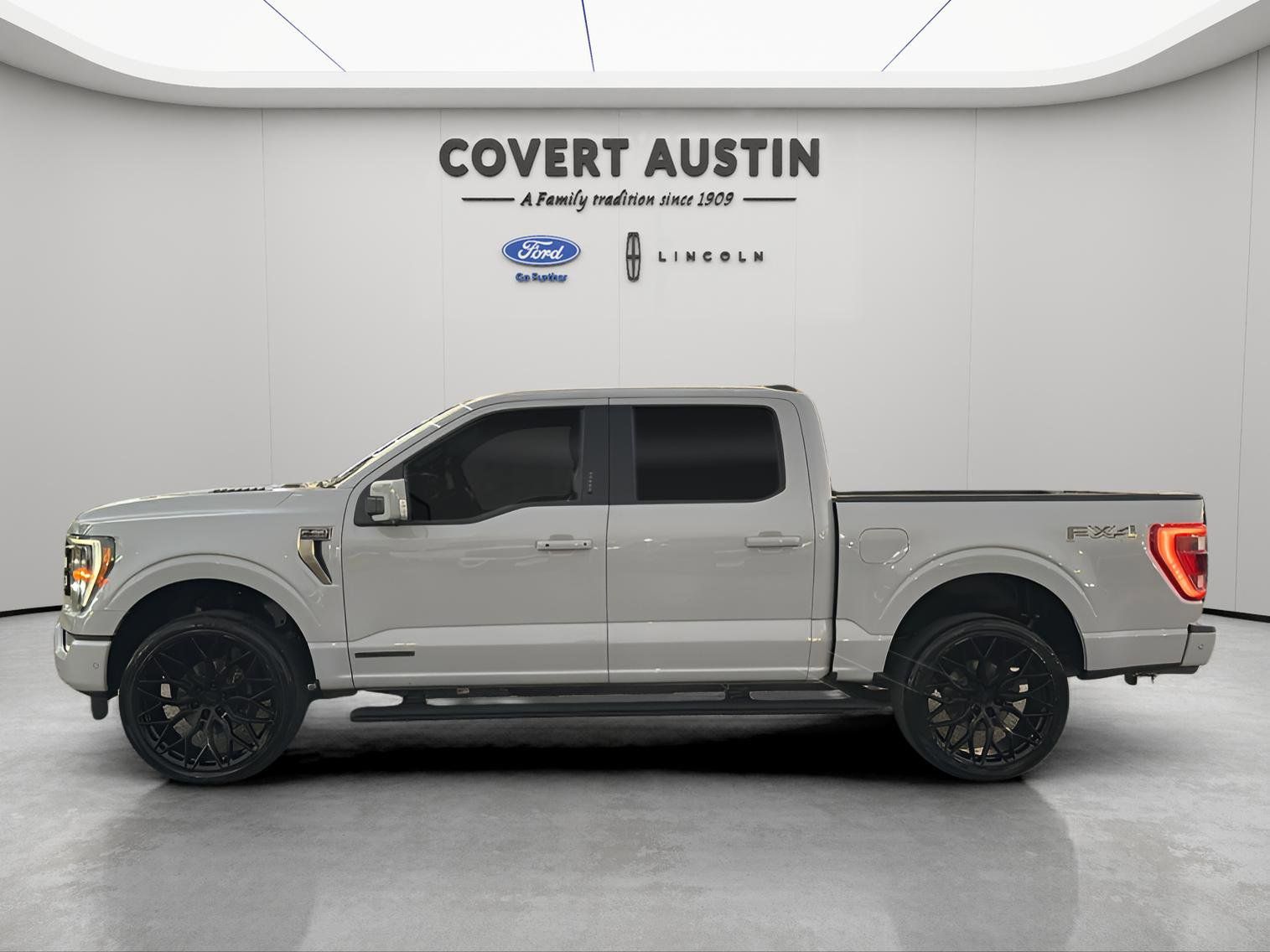 Used Car 2023 Ford F-150  Platinum For Sale Under $60,000 In Austin, Texas
