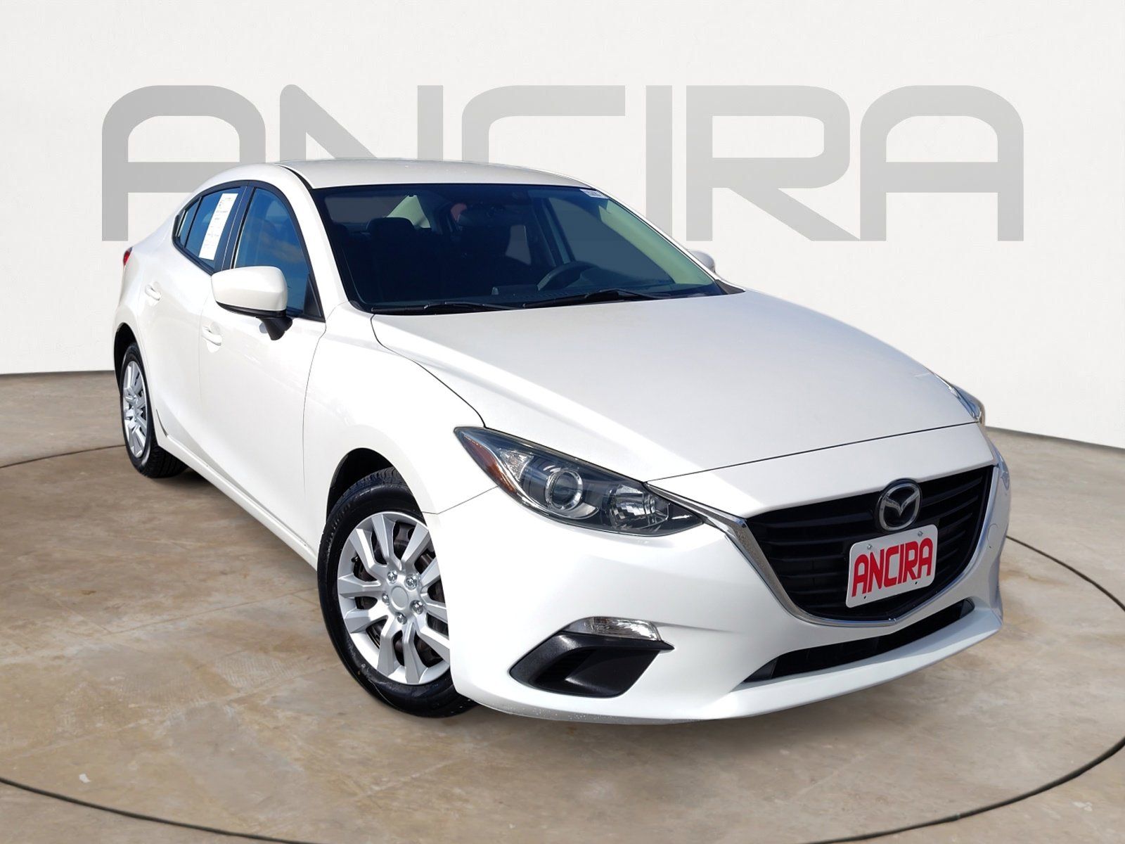 Used Car 2014 Mazda Mazda3  I Sport For Sale Under $10,000 In San Antonio, Texas