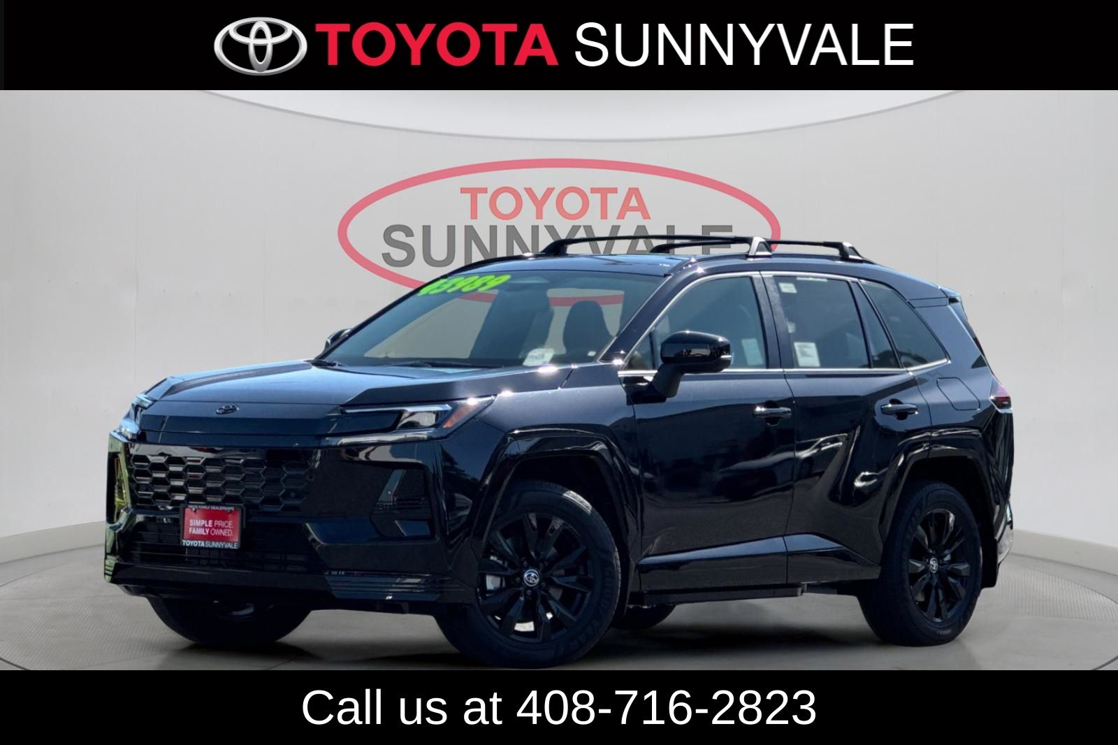 2026 Toyota RAV4 Plug-in Hybrid