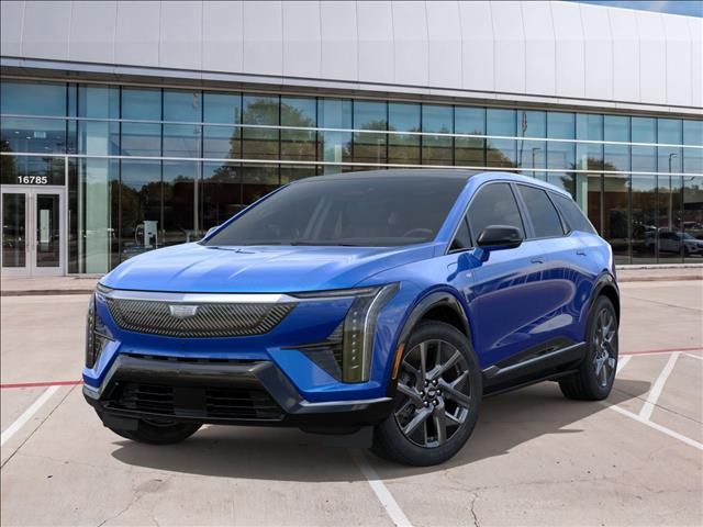 2026 Cadillac OPTIQ Luxury - 5