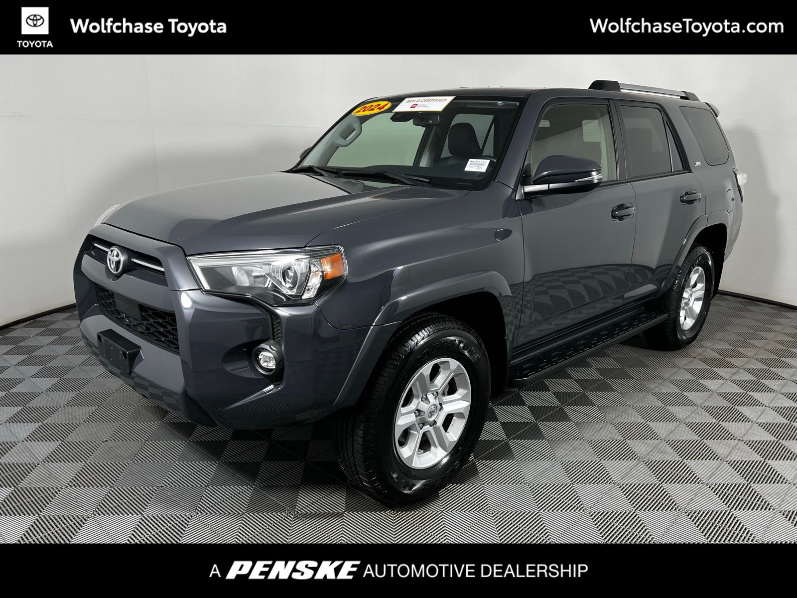 2024 Toyota 4Runner SR5 -
                Cordova, TN